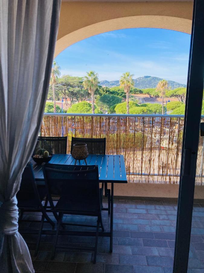 Hyeres Port Bel Appartement Exteriér fotografie